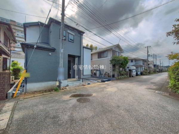我孫子市つくし野5丁目77番 