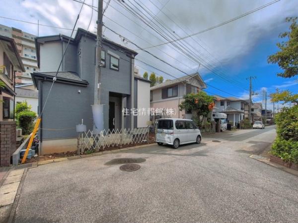 我孫子市つくし野5丁目77番 