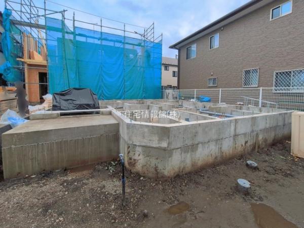 新築戸建 神奈川県大和市南林間８丁目19-19 小田急江ノ島線南林間駅 4,690万円