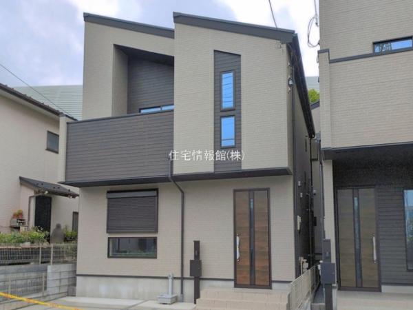 新築戸建 埼玉県川口市大字芝4551-3 JR京浜東北線蕨駅 4,180万円