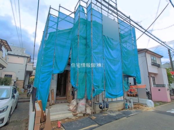 新築戸建 東京都府中市四谷１丁目37-16 京王線中河原駅 6,180万円