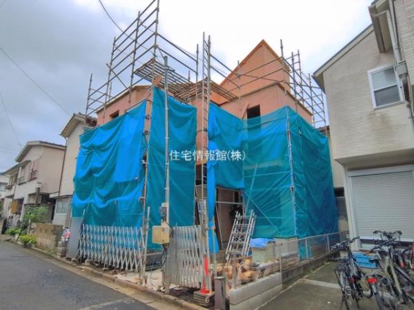 新築戸建 埼玉県新座市石神５丁目2-28 西武池袋線東久留米駅 3,050万円