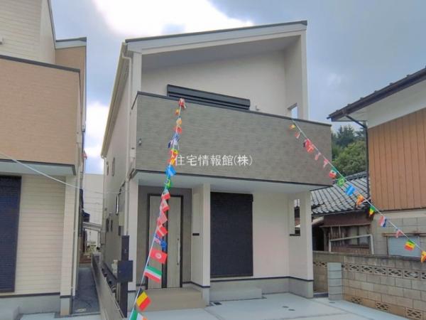 新築戸建 埼玉県上尾市愛宕２丁目18-16 JR高崎線上尾駅 4,280万円
