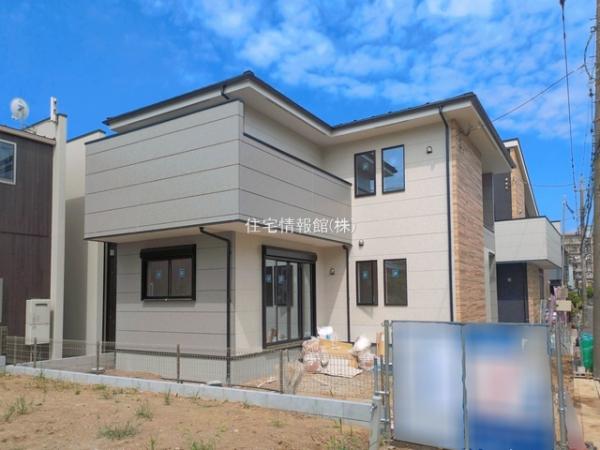 新築戸建 埼玉県越谷市大沢４丁目16 東武伊勢崎線北越谷駅 5,299万円