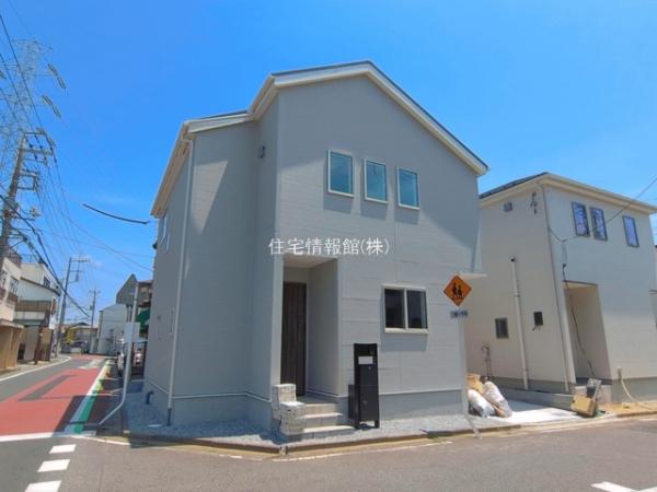 新築戸建 埼玉県八潮市中央３丁目4-14 つくばエクスプレス八潮駅 3,990万円