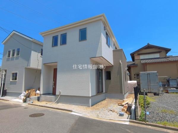 新築戸建 埼玉県八潮市中央３丁目4-14 つくばエクスプレス八潮駅 3,790万円