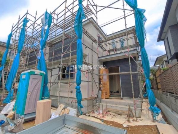 新築戸建 埼玉県さいたま市西区プラザ57-10 JR川越線指扇駅 4,190万円