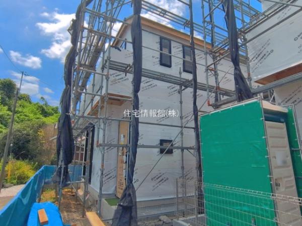 新築戸建 神奈川県横浜市緑区西八朔町84-1 JR横浜線十日市場駅 4,290万円