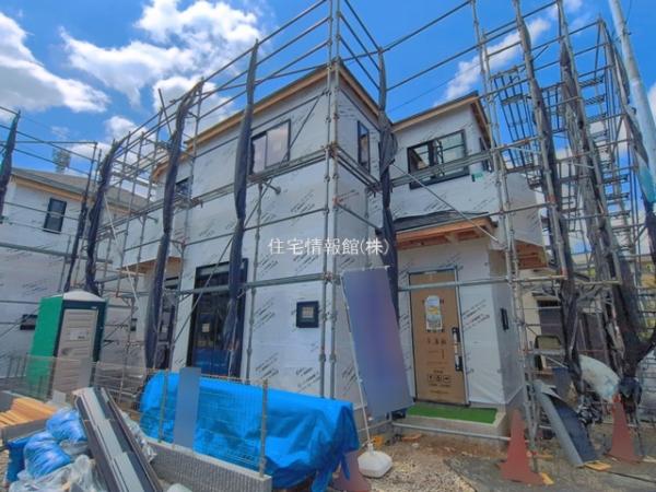 新築戸建 神奈川県横浜市緑区西八朔町84-1 JR横浜線十日市場駅 4,690万円