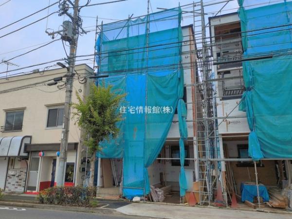 新築戸建 東京都足立区保木間５丁目23-14 東武伊勢崎線谷塚駅 4,580万円