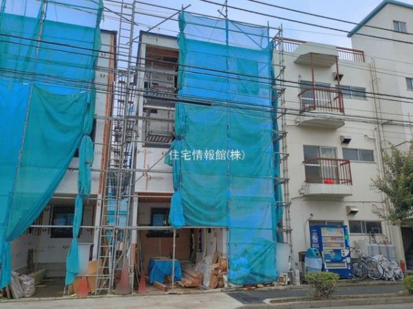 新築戸建 東京都足立区保木間５丁目23-14 東武伊勢崎線谷塚駅 4,580万円
