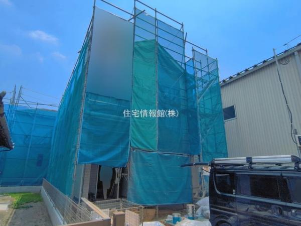 新築戸建 埼玉県八潮市大字鶴ケ曽根1705 東武伊勢崎線草加駅 4,090万円