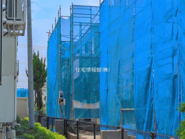 新築戸建 埼玉県八潮市大字鶴ケ曽根1705 東武伊勢崎線草加駅 3,790万円