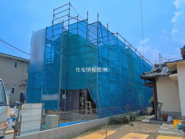 新築戸建 埼玉県八潮市大字鶴ケ曽根1707 東武伊勢崎線草加駅 4,290万円