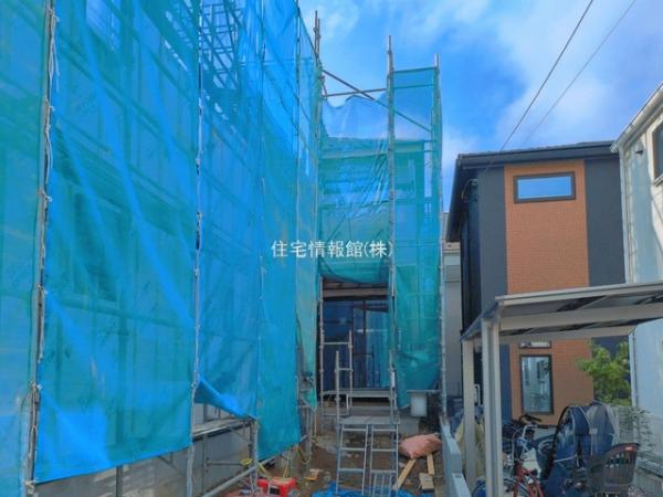 新築戸建 千葉県船橋市習志野台５丁目45-2 東葉高速鉄道船橋日大前駅 5,199万円