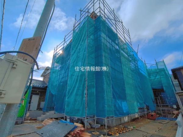 新築戸建 千葉県船橋市習志野台５丁目45-2 東葉高速鉄道船橋日大前駅 5,599万円