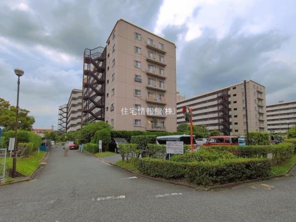 東千葉ハイツ4号棟 