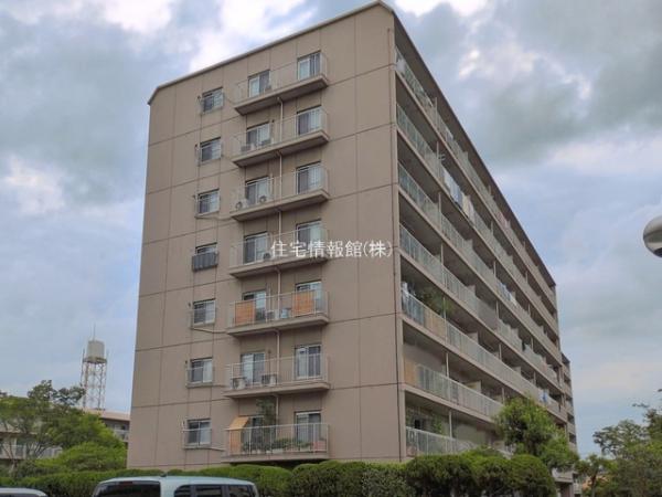 東千葉ハイツ4号棟 