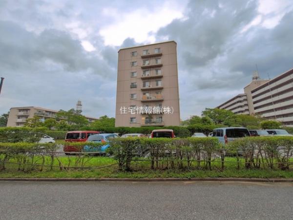 東千葉ハイツ4号棟 