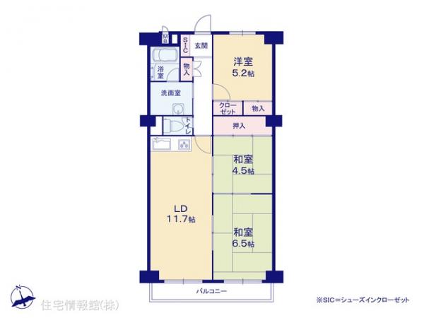 中古マンション 千葉県千葉市中央区東千葉１丁目3-4 JR総武本線東千葉駅 1,780万円
