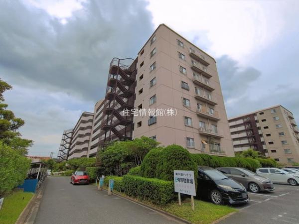 東千葉ハイツ4号棟 
