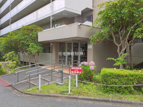東千葉ハイツ4号棟 