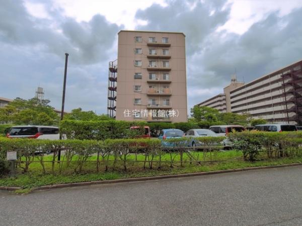 東千葉ハイツ4号棟 