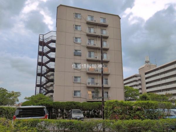 東千葉ハイツ4号棟 