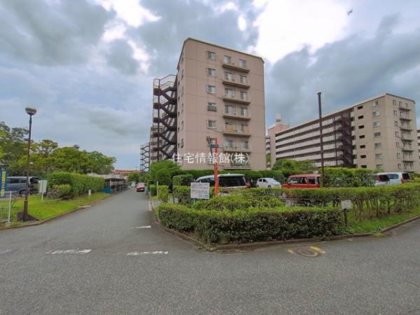東千葉ハイツ4号棟 