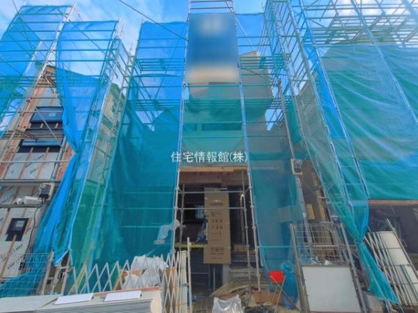 新築戸建 千葉県船橋市前原西８丁目6-6 京成松戸線前原駅 4,180万円