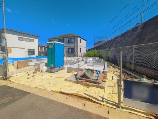 新築戸建 千葉県船橋市前原西８丁目6-6 京成松戸線前原駅 4,180万円