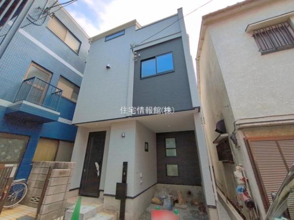 新築戸建 東京都江戸川区東小松川１丁目7-19 都営新宿線船堀駅 4,280万円