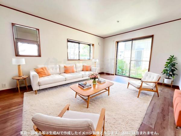 中古戸建 千葉県流山市西初石１丁目 東武野田線初石駅 3,298万円