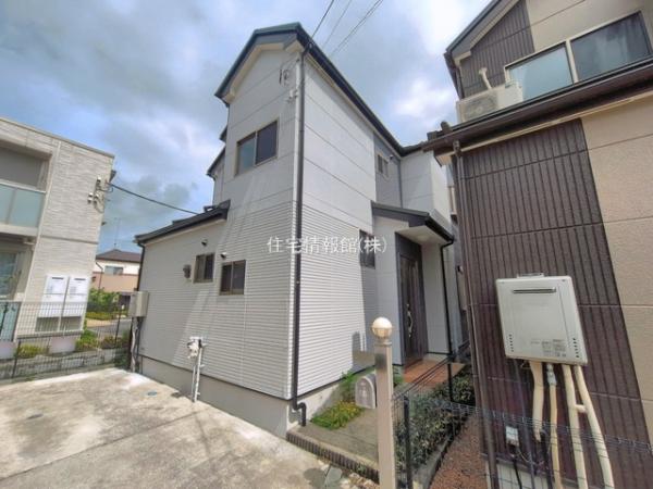 中古戸建 千葉県流山市西初石１丁目741-15 東武野田線初石駅 3,580万円