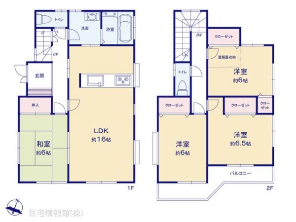 中古戸建 千葉県流山市西初石１丁目741-15 東武野田線初石駅 3,580万円