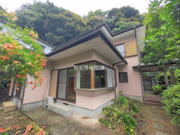 中古戸建 神奈川県横須賀市船越町３丁目37-7 京急本線京急田浦駅 1,180万円