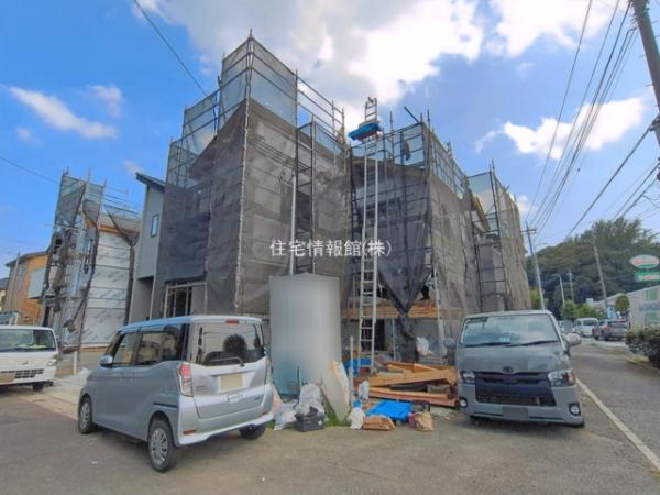新築戸建 千葉県船橋市海神５丁目207-18 京成本線海神駅 6,498万円