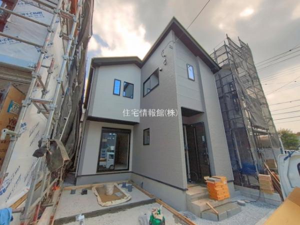 新築戸建 千葉県船橋市海神５丁目207-18 京成本線海神駅 6,298万円