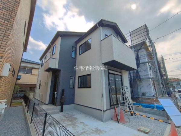 新築戸建 千葉県船橋市海神５丁目207-18 京成本線海神駅 6,198万円