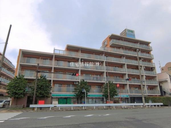中古マンション 神奈川県横浜市磯子区久木町17-13 JR京浜東北線根岸駅 3,980万円