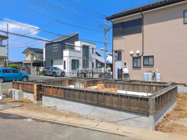新築戸建 埼玉県北足立郡伊奈町内宿台４丁目29-3 埼玉新都市交通伊奈線内宿駅 3,998万円