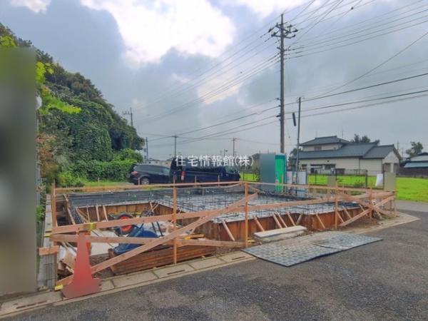 新築戸建 埼玉県上尾市平塚１丁目158-1 埼玉新都市交通伊奈線羽貫駅 3,298万円