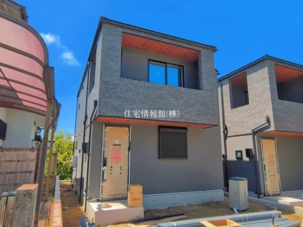 新築戸建 神奈川県横浜市戸塚区上倉田町1805-39 JR東海道本線(東京〜熱海)戸塚駅 5,280万円