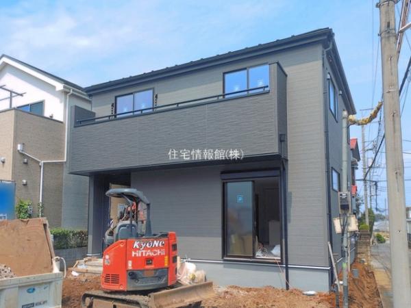 新築戸建 埼玉県川越市大字上松原370-19 東武東上線川越駅 3,080万円