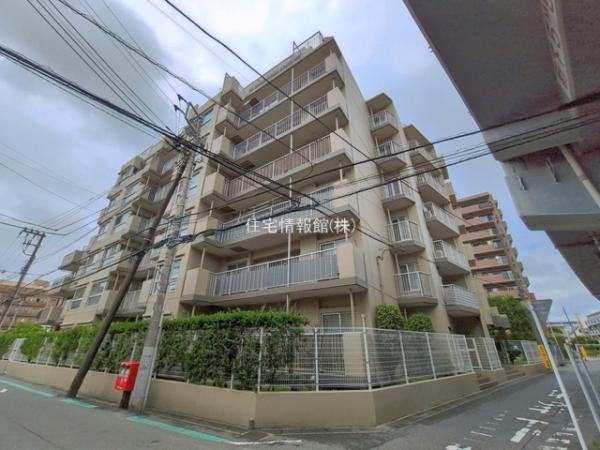 中古マンション 千葉県船橋市二子町586-1 JR中央・総武線西船橋駅 3,590万円