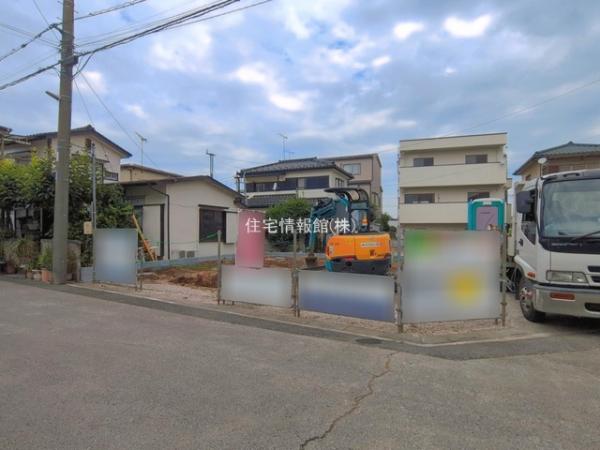 新築戸建 埼玉県越谷市大字野島9-8 東武伊勢崎線北越谷駅 3,080万円