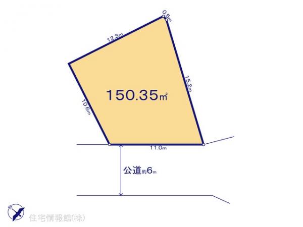 土地 東京都八王子市石川町1214-1 JR八高線（八王子〜高麗川）小宮駅 3,098万円