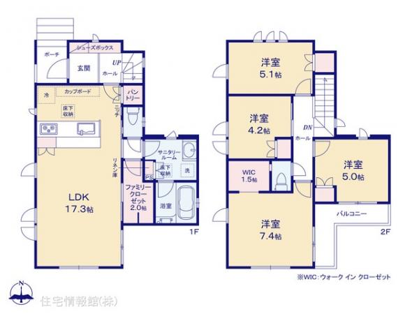新築戸建 神奈川県茅ヶ崎市柳島海岸1588-707 JR東海道本線(東京〜熱海)茅ヶ崎駅 5,990万円