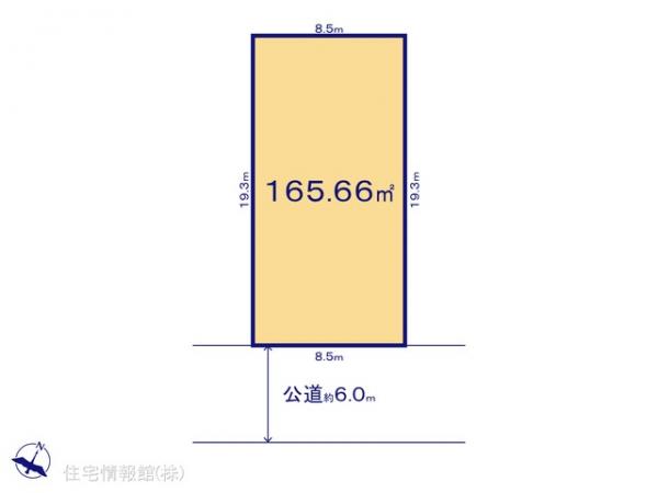 土地 千葉県袖ケ浦市袖ケ浦駅前１丁目18-5 JR内房線袖ヶ浦駅 3,250万円