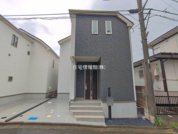 新築戸建 千葉県船橋市三山４丁目6-4 京成松戸線薬園台駅 3,590万円